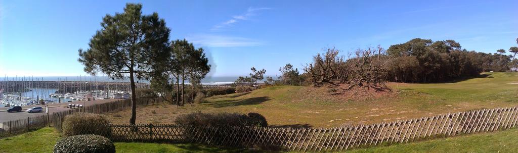 Figure De Proue, Les Sables D Olonne, Port Bourgenay, Talmont Saint Hilaire公寓 外观 照片