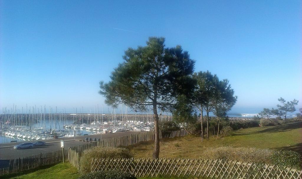 Figure De Proue, Les Sables D Olonne, Port Bourgenay, Talmont Saint Hilaire公寓 外观 照片