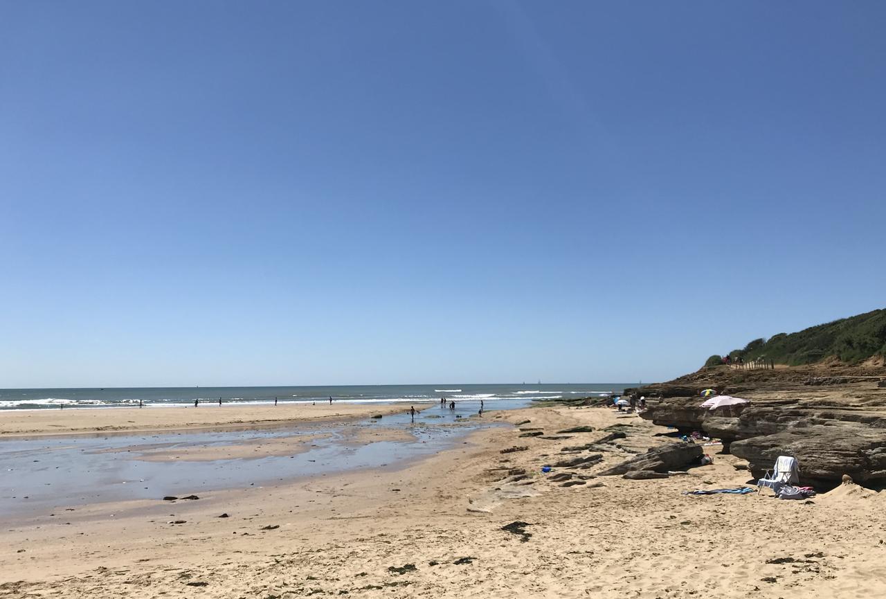 Figure De Proue, Les Sables D Olonne, Port Bourgenay, Talmont Saint Hilaire公寓 外观 照片