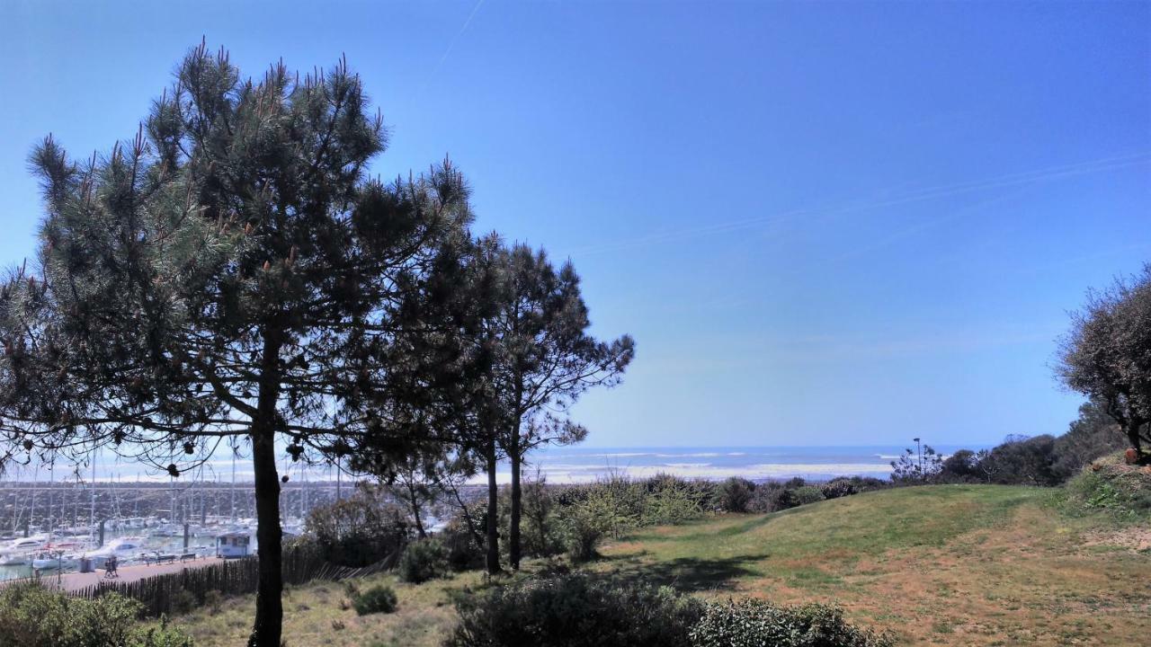 Figure De Proue, Les Sables D Olonne, Port Bourgenay, Talmont Saint Hilaire公寓 外观 照片