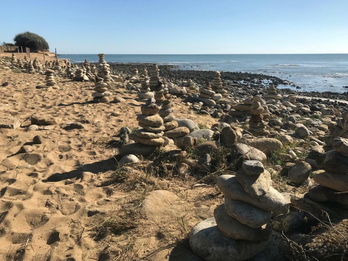Figure De Proue, Les Sables D Olonne, Port Bourgenay, Talmont Saint Hilaire公寓 外观 照片